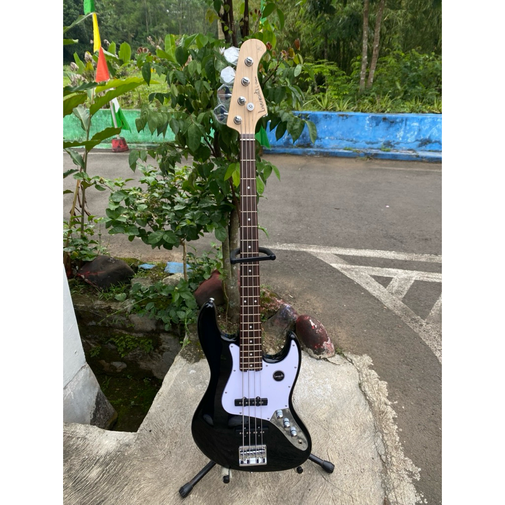 Bass Larasati Jazz Bass Original