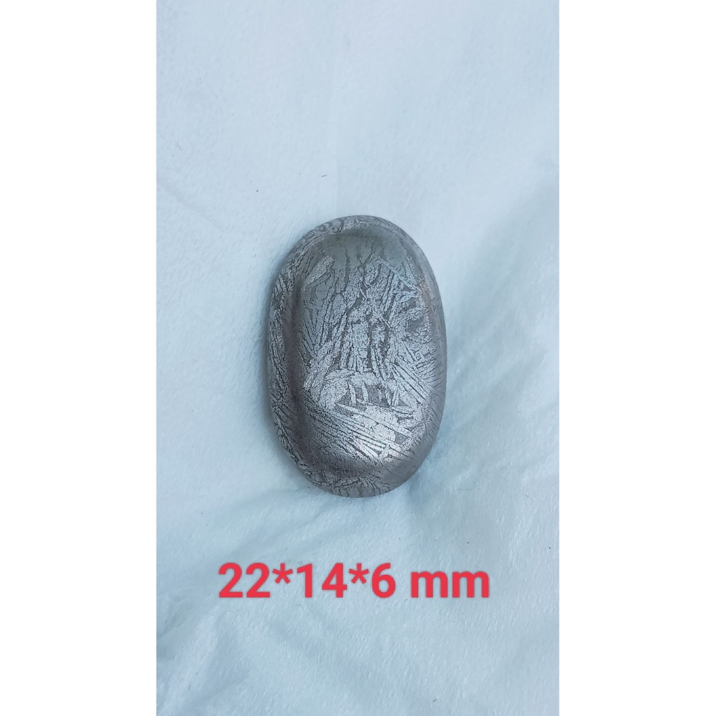 meteor Batu besi Aji iron meteorite