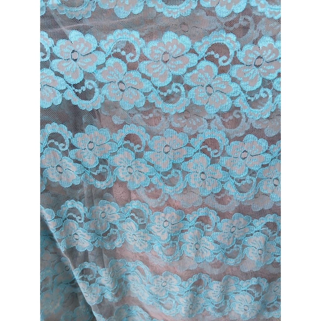 1/2 meter Kain Brokat | Bahan Brokat | Kain Meteran | Brokat Motif | Bahan Import
