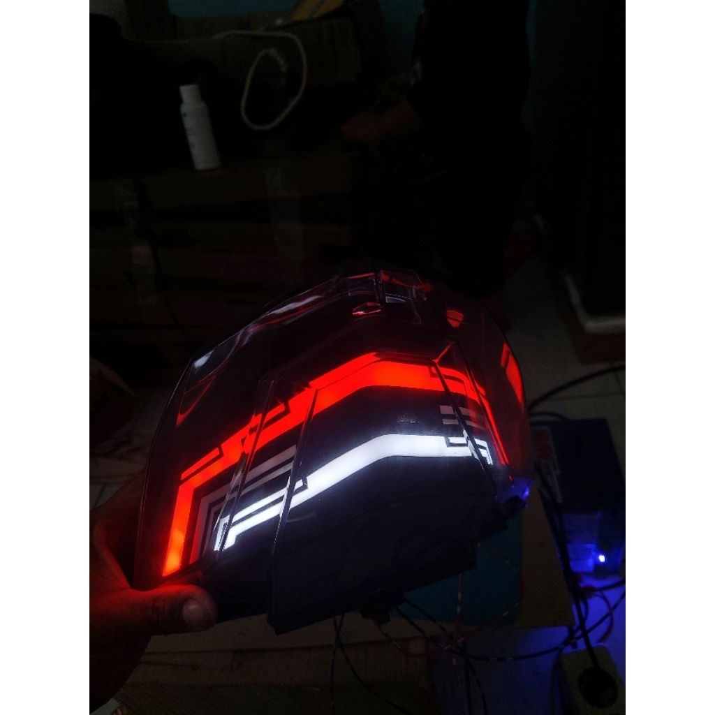 stoplamp lazy beat esp