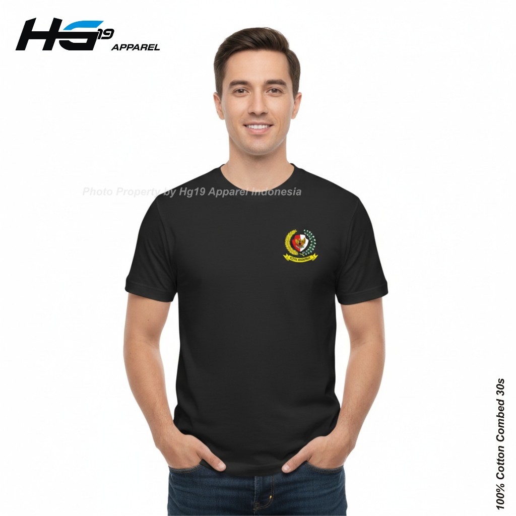 Kaos PASPAMPRES Setia Waspada