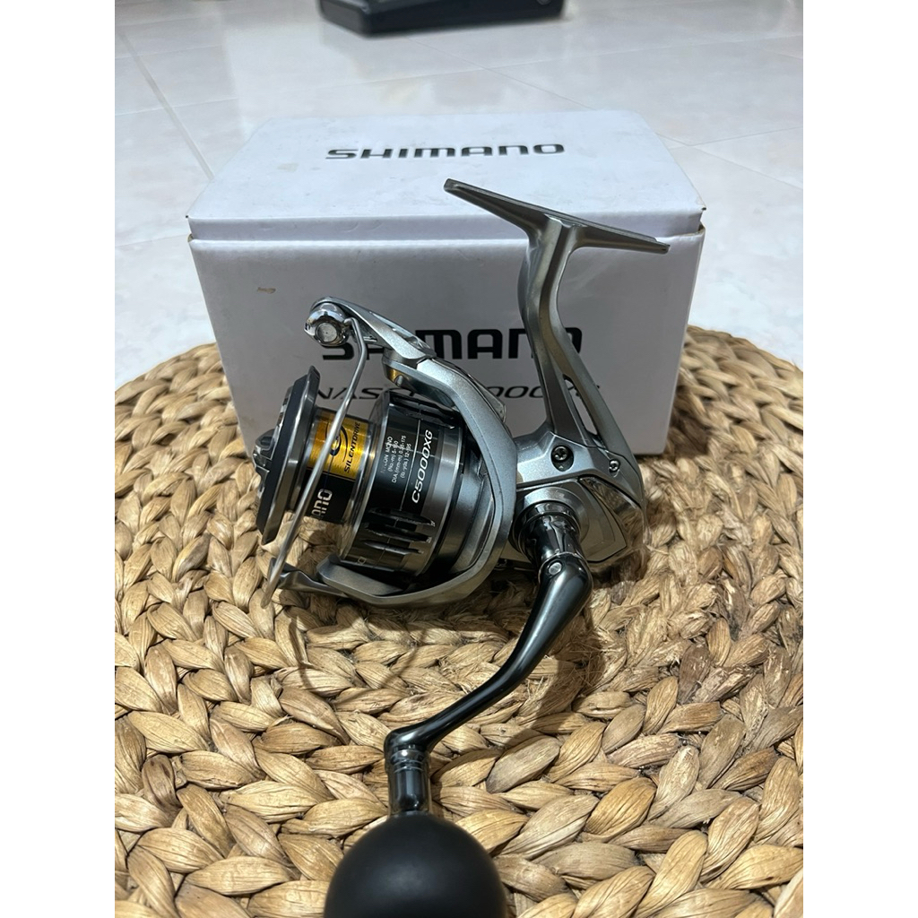 shimano masci c5000xg
