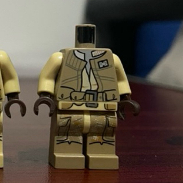 Lego minifigure