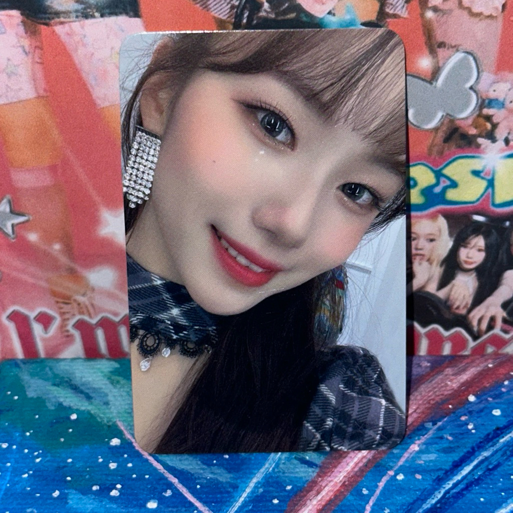 jual pc photocard official kep1er youngeun mukor music korea bahiyyih xiaoting chaehyun connect firs