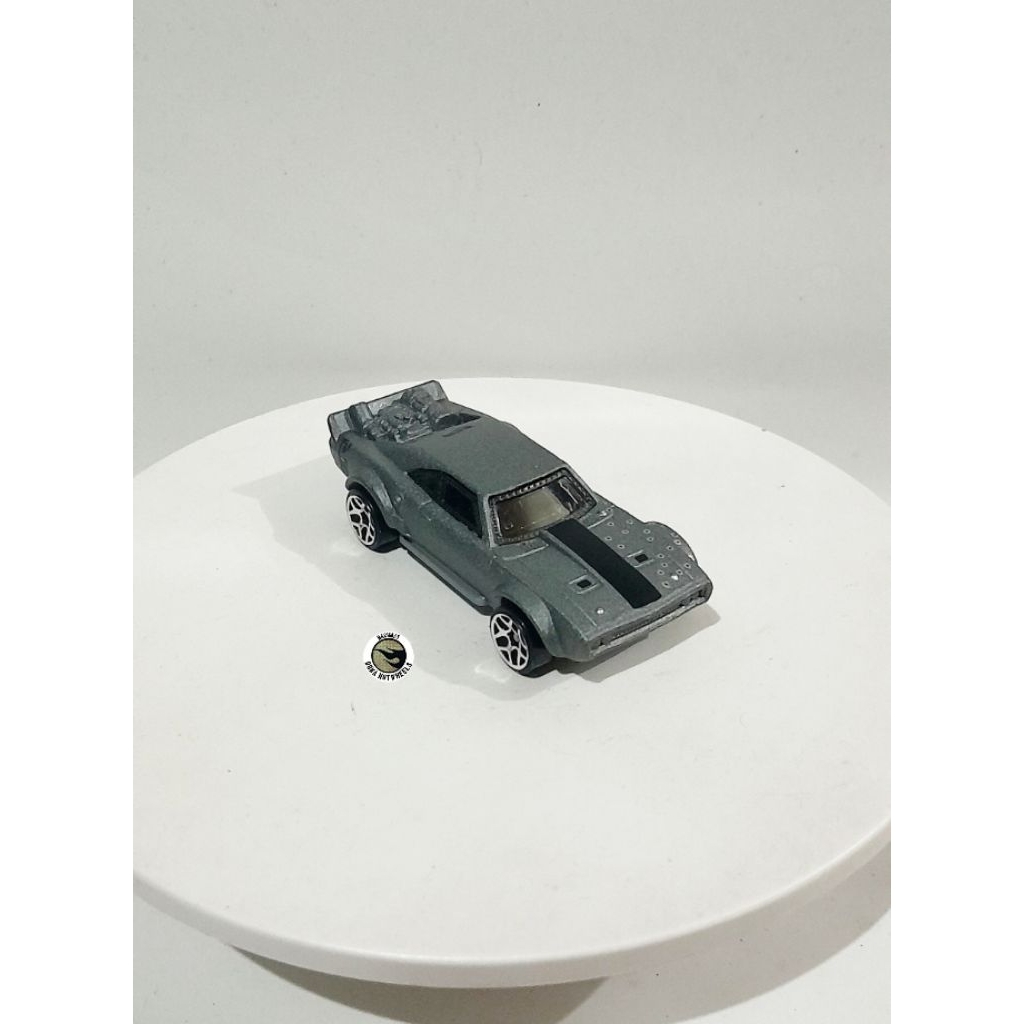 Hot Wheels Ice Charger Diecast RBH