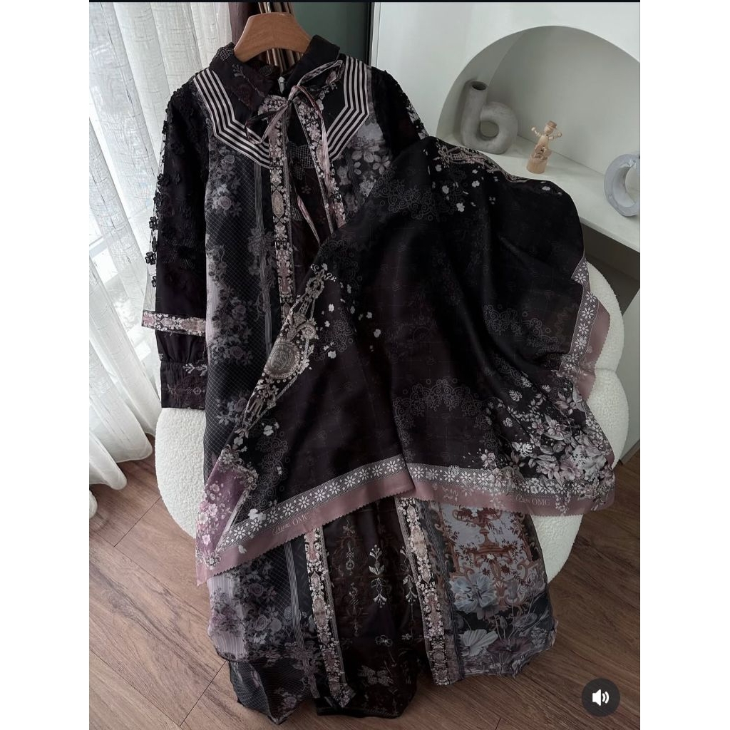 set hijab pesona omg