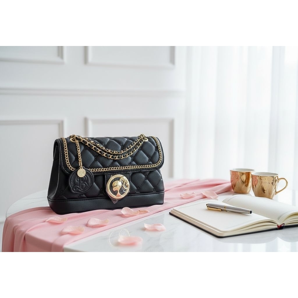 TAS BARBIE ROSELLA ORIGINAL IMPORT [READY STOCK]