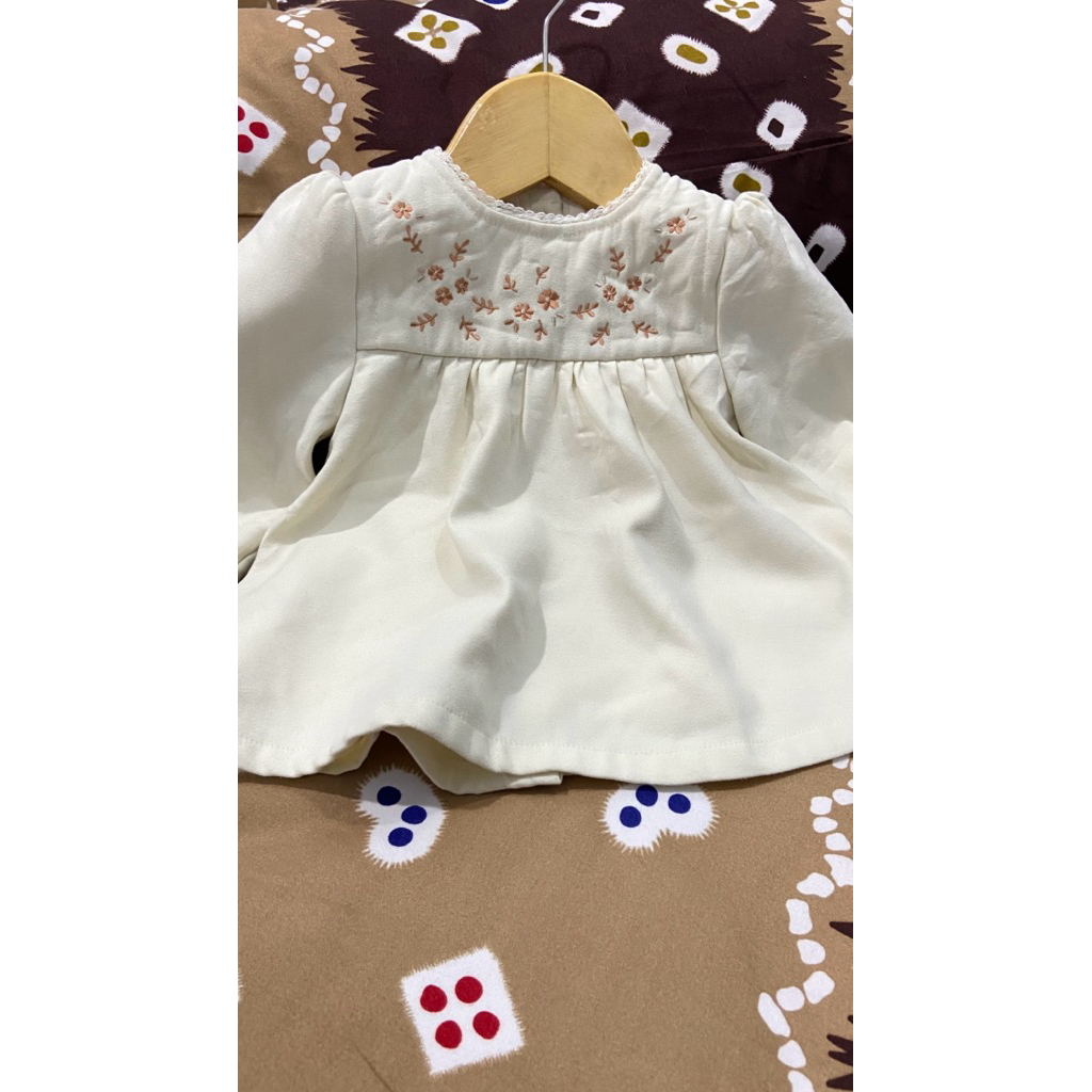 Dress dan Atasan Agabang X Allonlugh