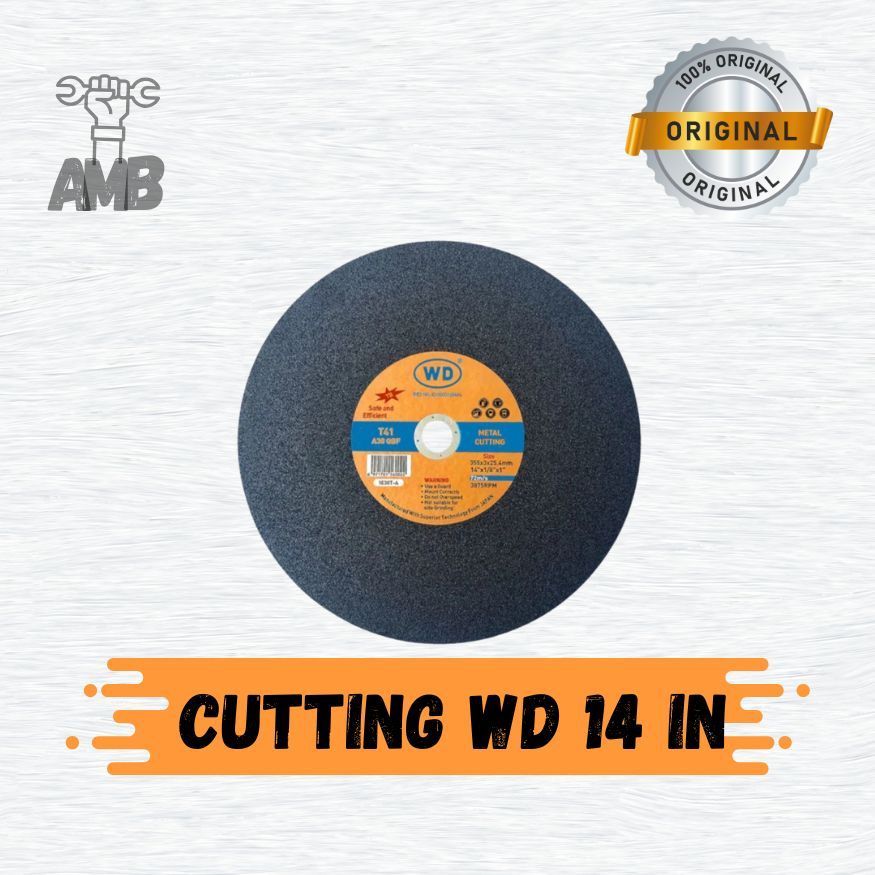 WD | CUTTING WD 14 INCH | PISAU POTONG WD 14INCH