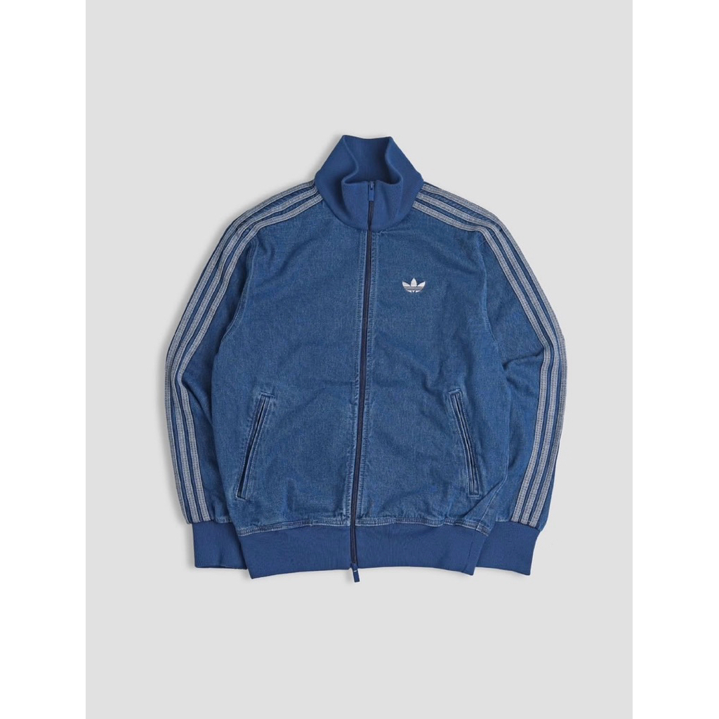 Adidas Firebirds Denim Jakcet
