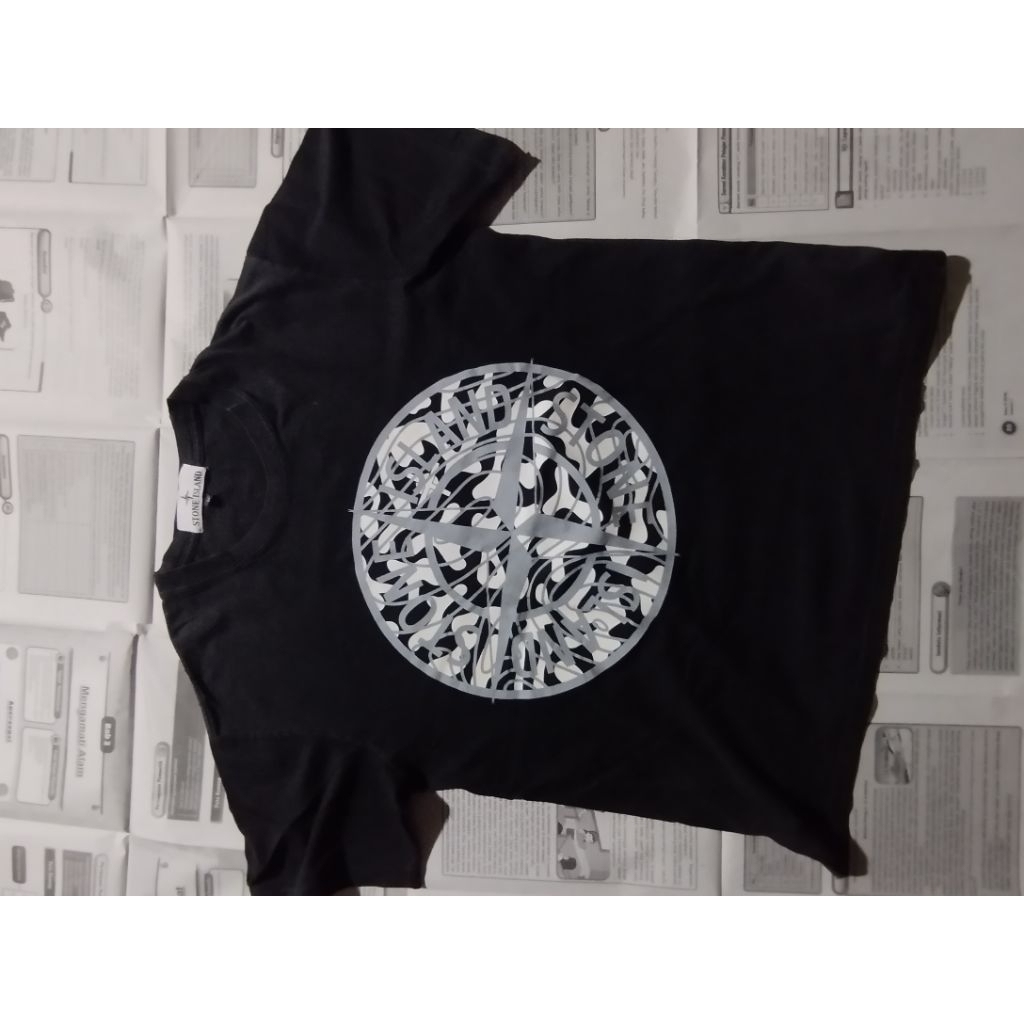 BAJU STONE ISLAND PREMIUM