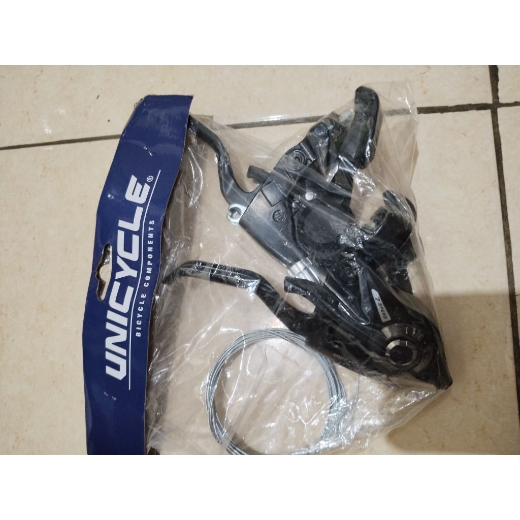 SHIFTER OPERAN SEPEDA MTB EXCOTIC UNICYLE