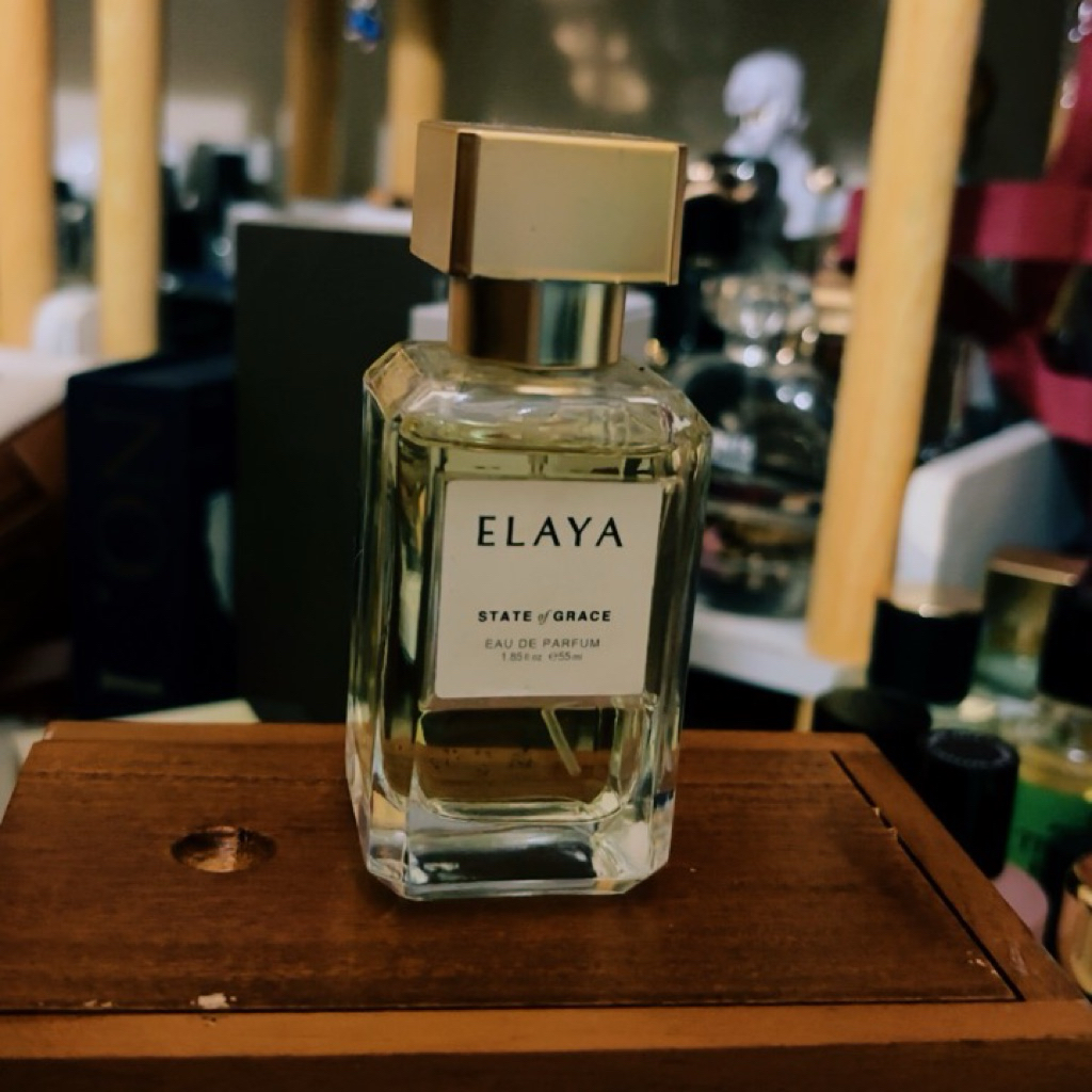 Elaya State of Grace [Preloved]
