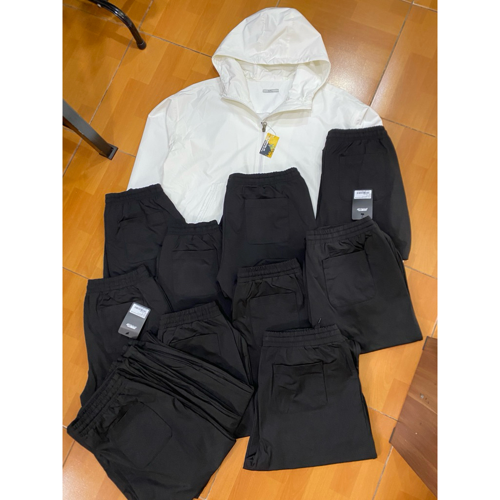 Training Polyester STL Basic Black