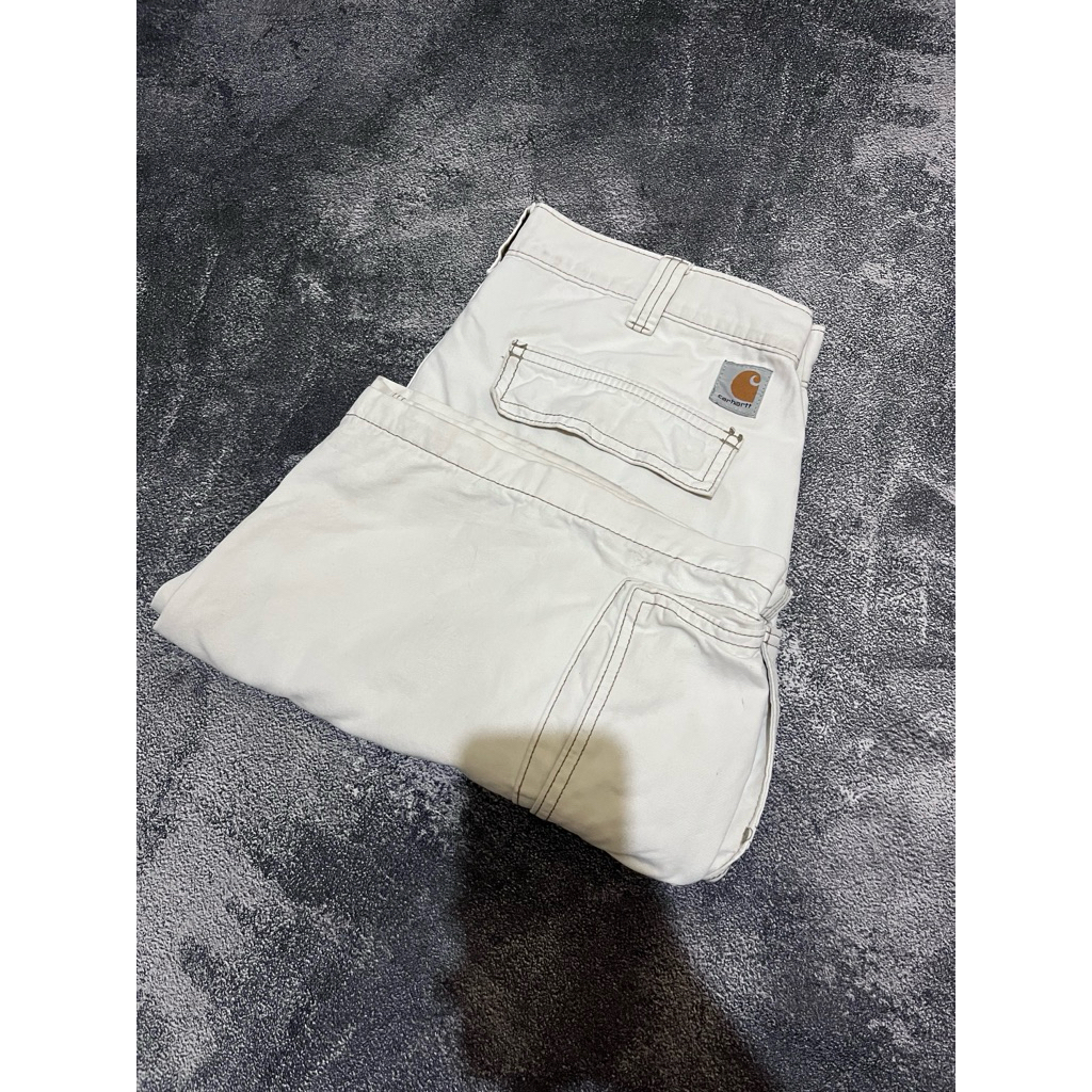 Celana Pendek Cargo Carhartt Size 34