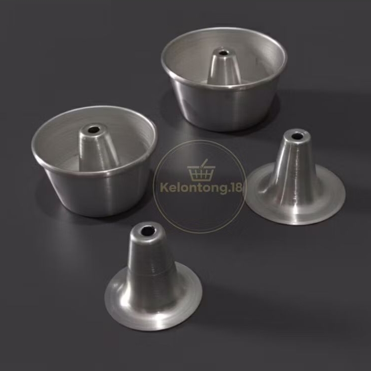 Loyang chiffon pres mini size 8 10 12 cm / Loyang chiffon pres mini / Loyang chiffon miring