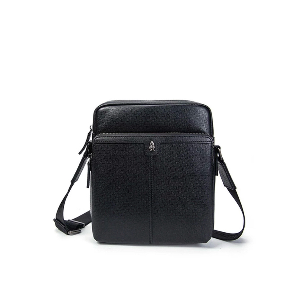Sling Bag Pria HUSH PUPPIES Original - Leather