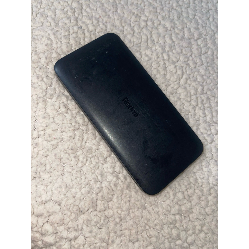Power Bank Redmi 10000 Mah
