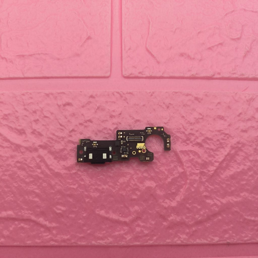 BOARD CHARGER SUBBOARD KONEKTOR CHARGER CONEKTOR CHARGER XIAOMI REDMI NOTE 10 5G / POCO M3 PRO ORIGI