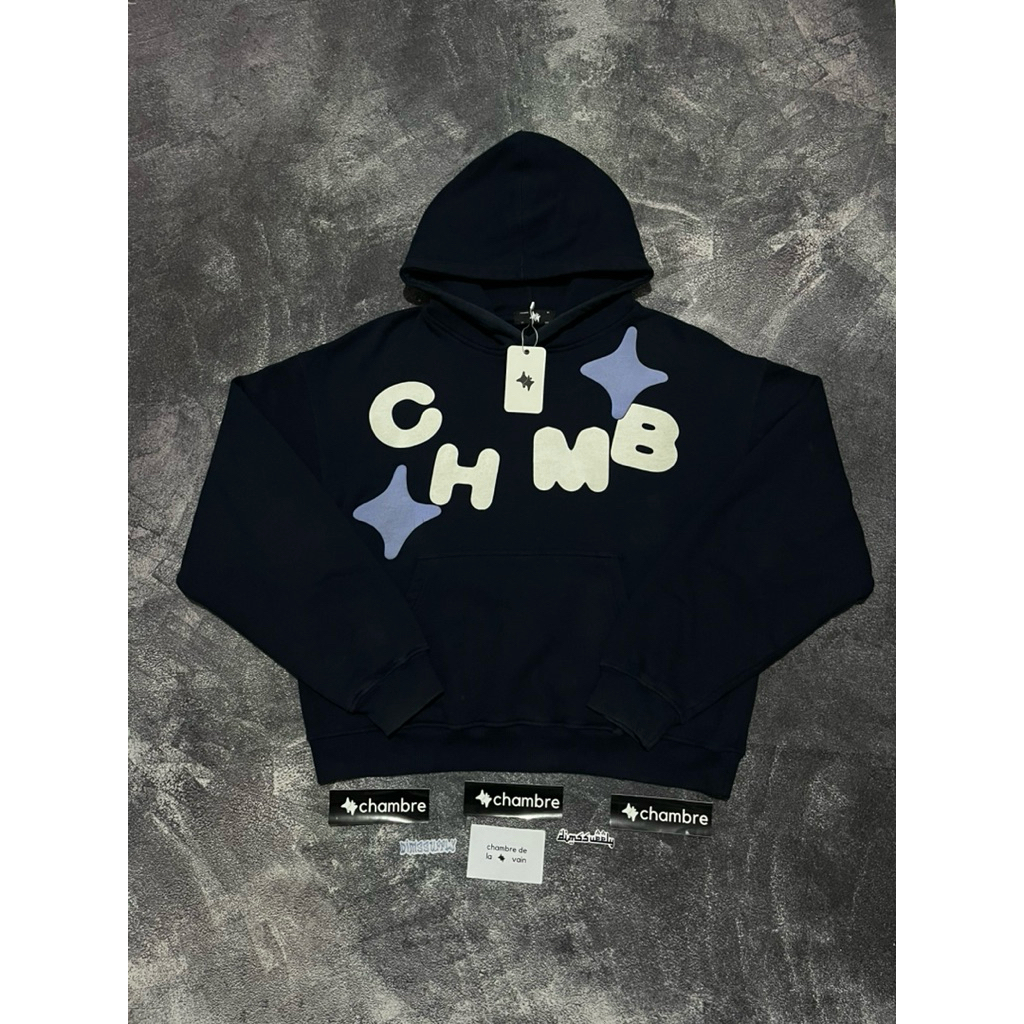 100% ORIGINAL CHMB SHOOTING LOVE NAVY