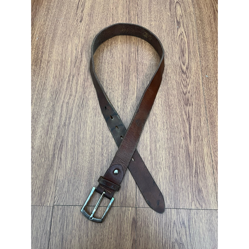 yohji yamamoto belts