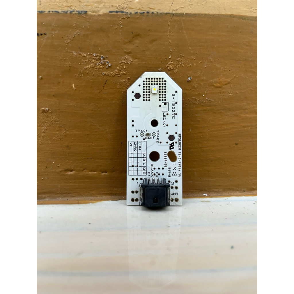 pcb  lampu senja alis vario new 125/150 led 2018 up original second