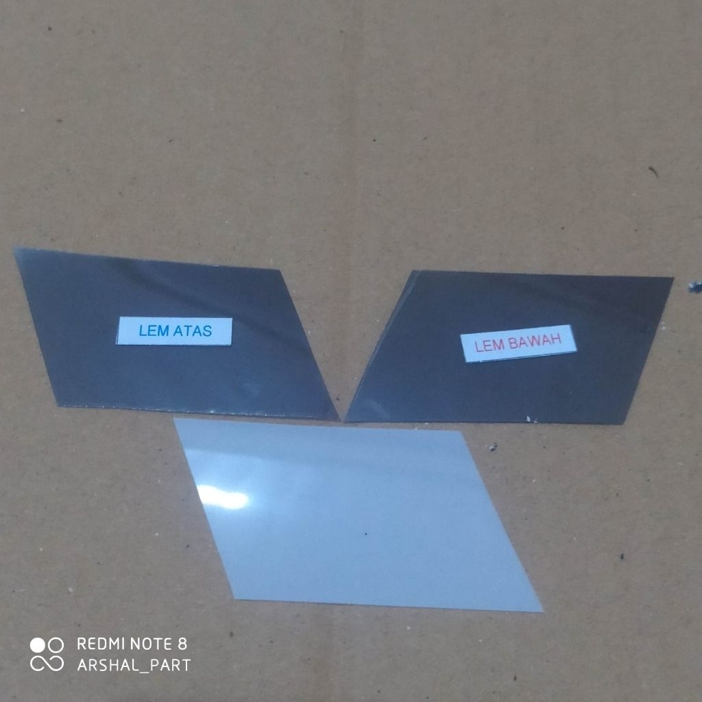 polaris polariser polarizer lcd spidometer sunburn yamaha vixion new original