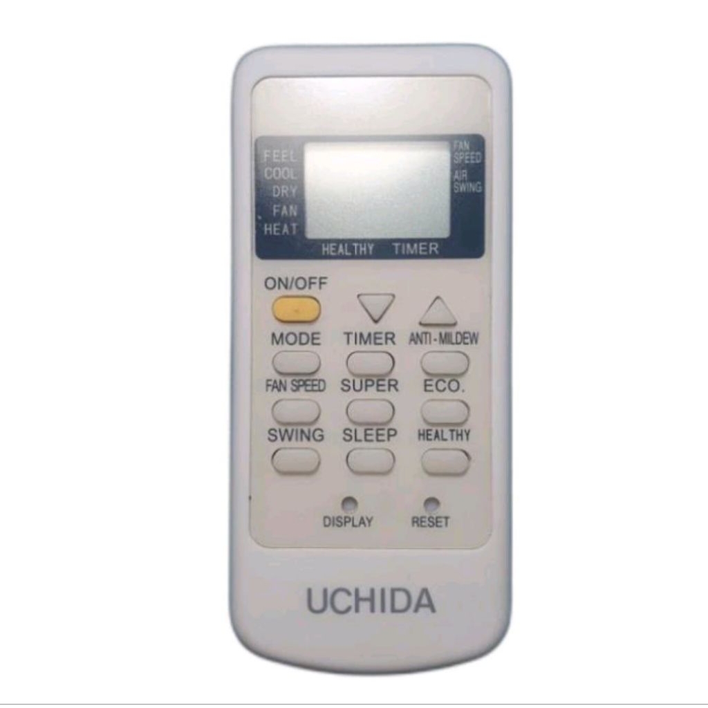 Remote Control AC UCHIDA Original