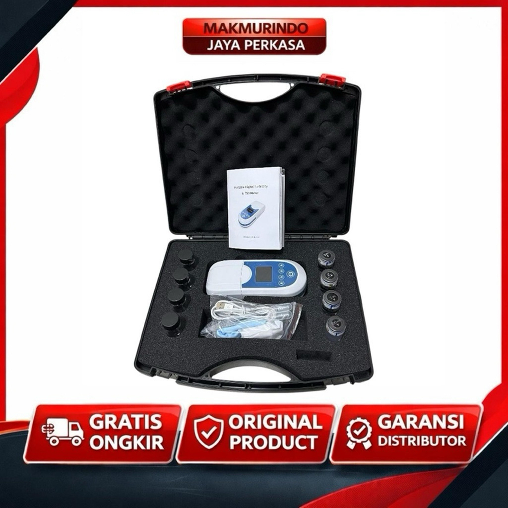 TSS Meter with > Turbidity Meter / Turbidity Meter with TSS Function