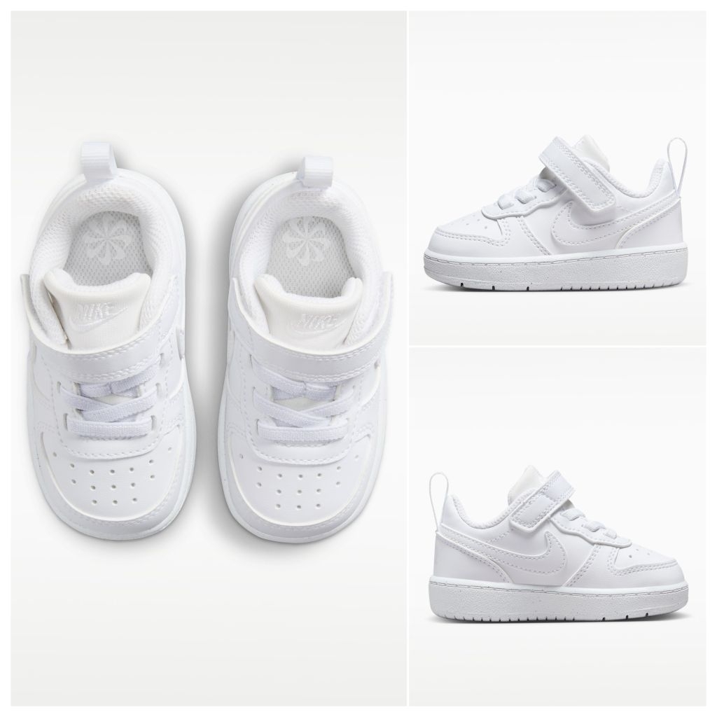 Nike court Borought low Recraft