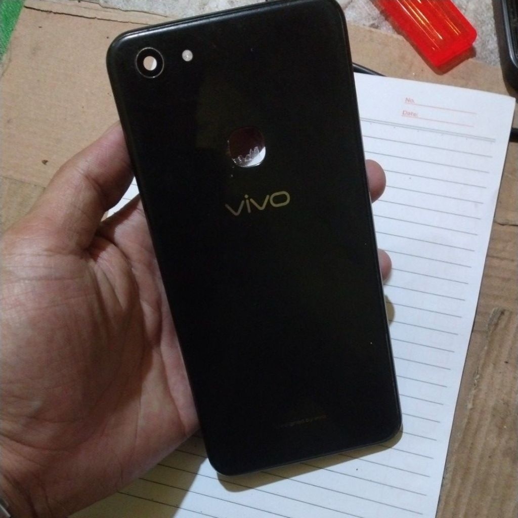 backdoor original copotan vivo y83