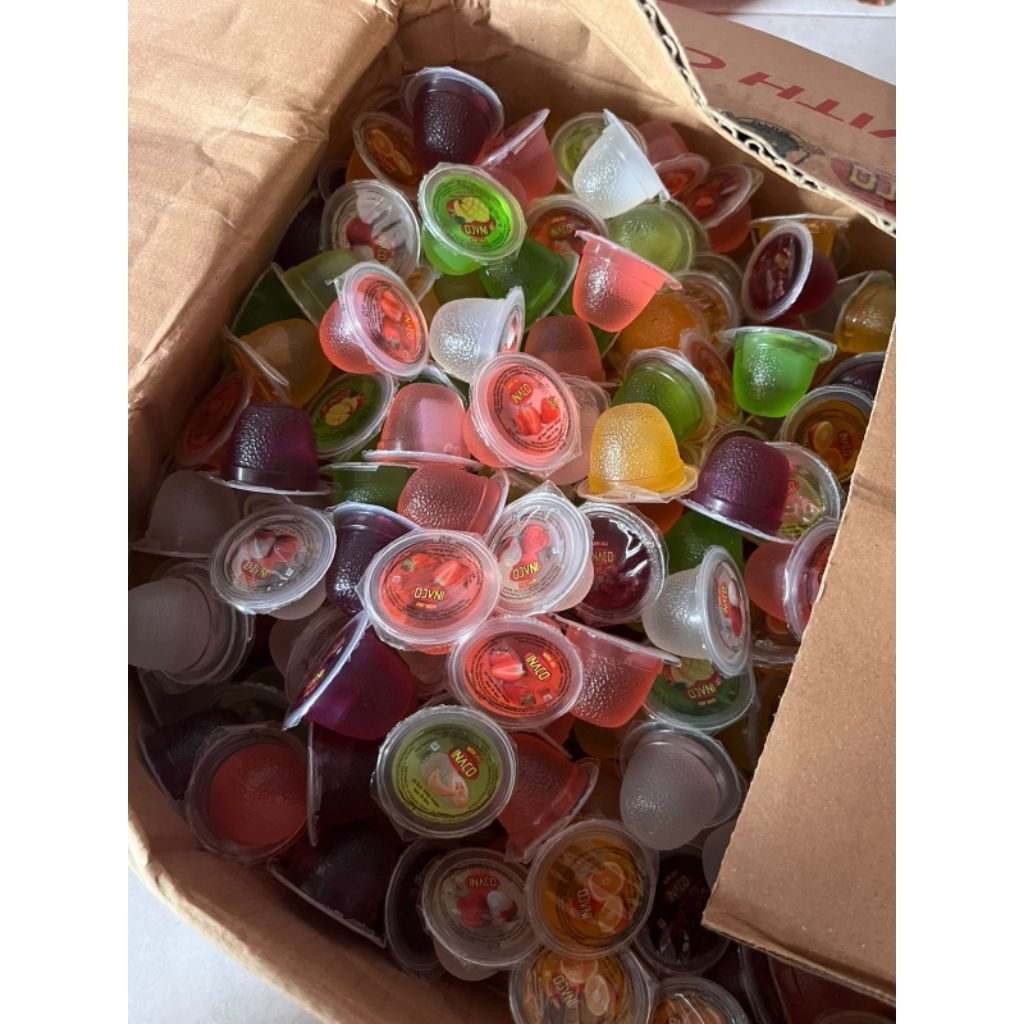 JELLY INACO JELI INACO KEMASAN REPACK