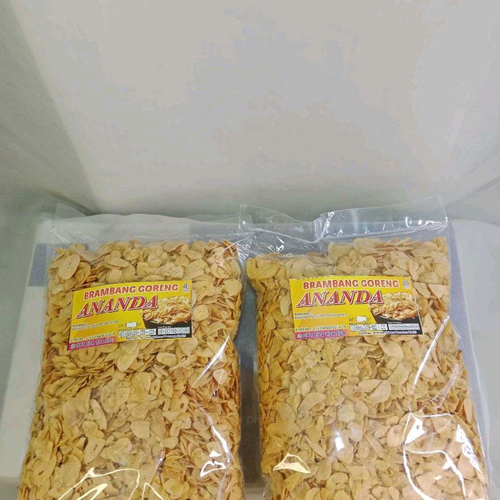 Bawang Putih Goreng || 1 kg