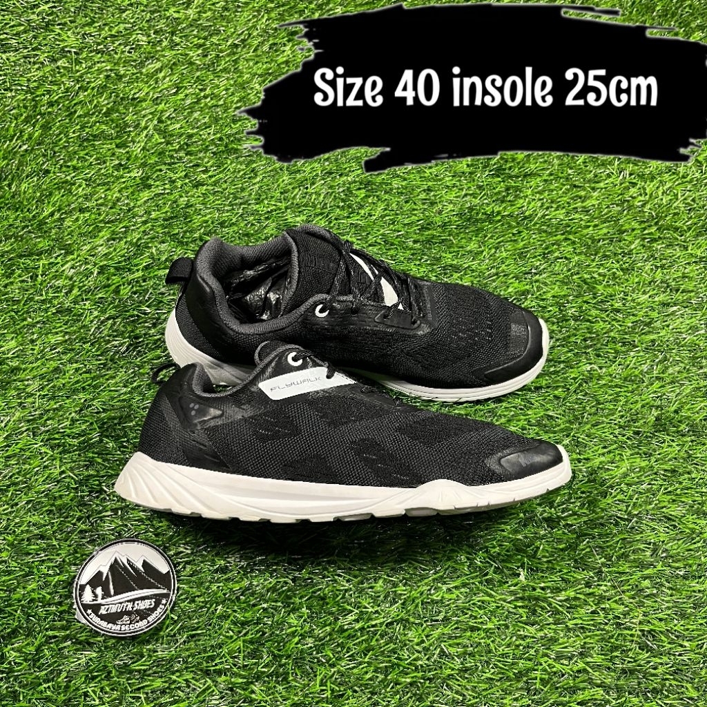 Sepatu Outdoor Gunung Hiking K2 Size 40