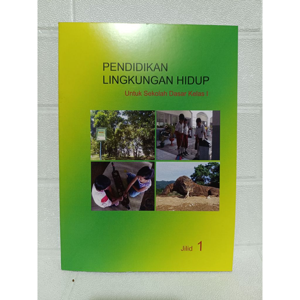BEST SELLER BUKU PLH KELAS 1 SD