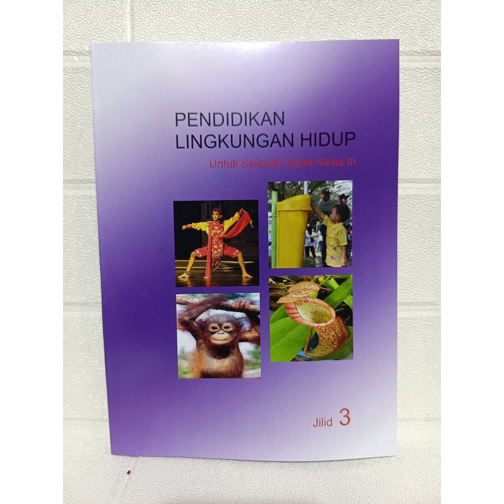 BEST SELLER BUKU PLH KELAS 3 SD