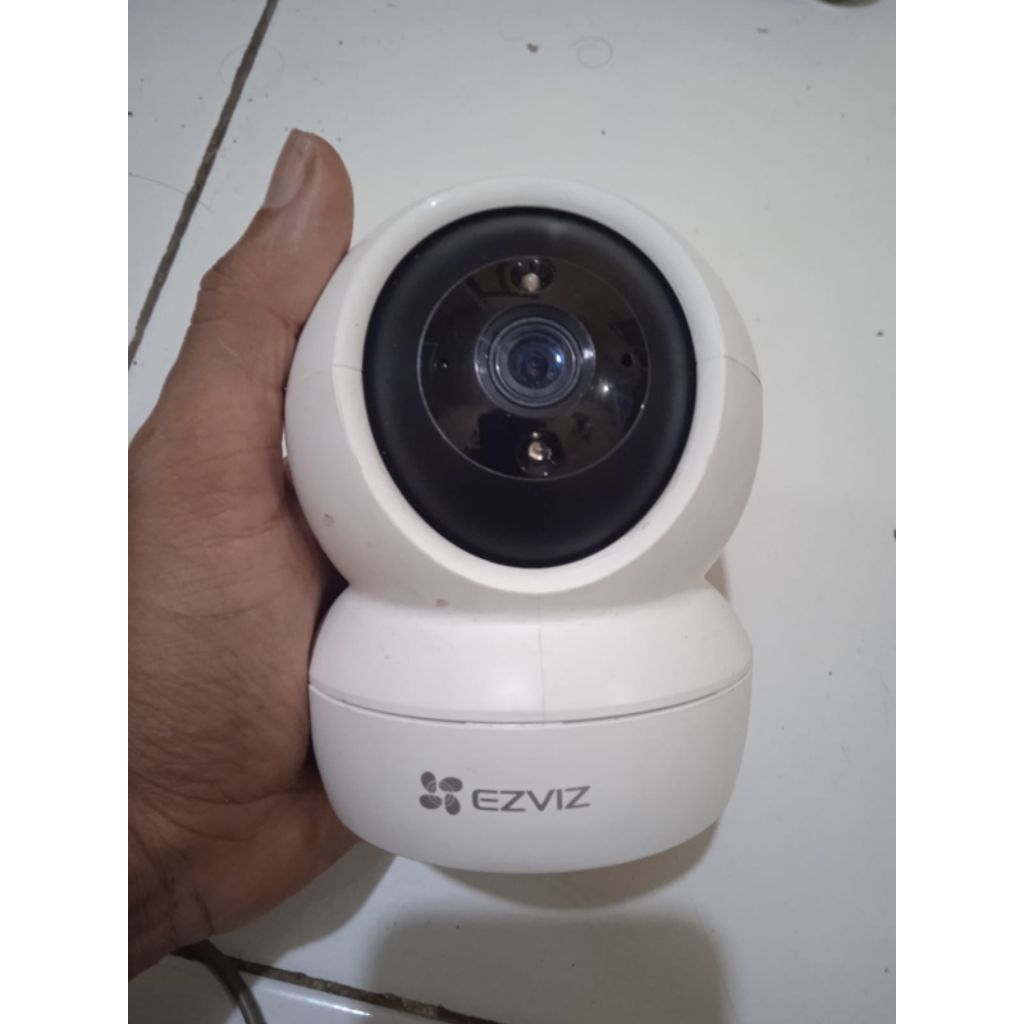 CCTV ezviz c5-c6n second normal
