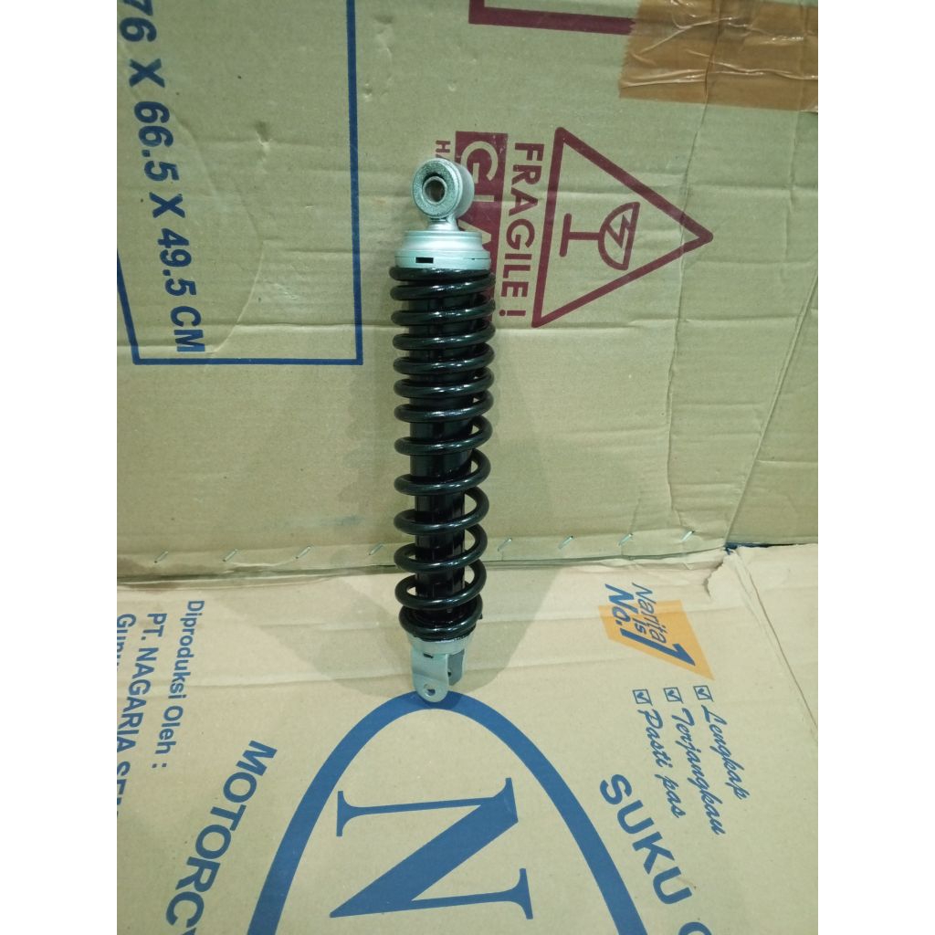 shockbreaker belakang original motor beat fi, beat pop
