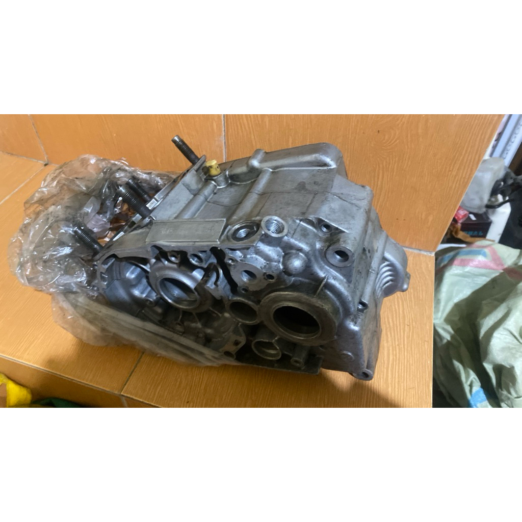 Kalter Krengkes kanan kiri Rx king, Rxk, yt