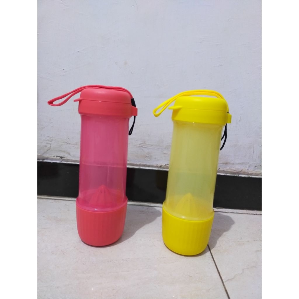 Infuser Water Bottle Tupperware