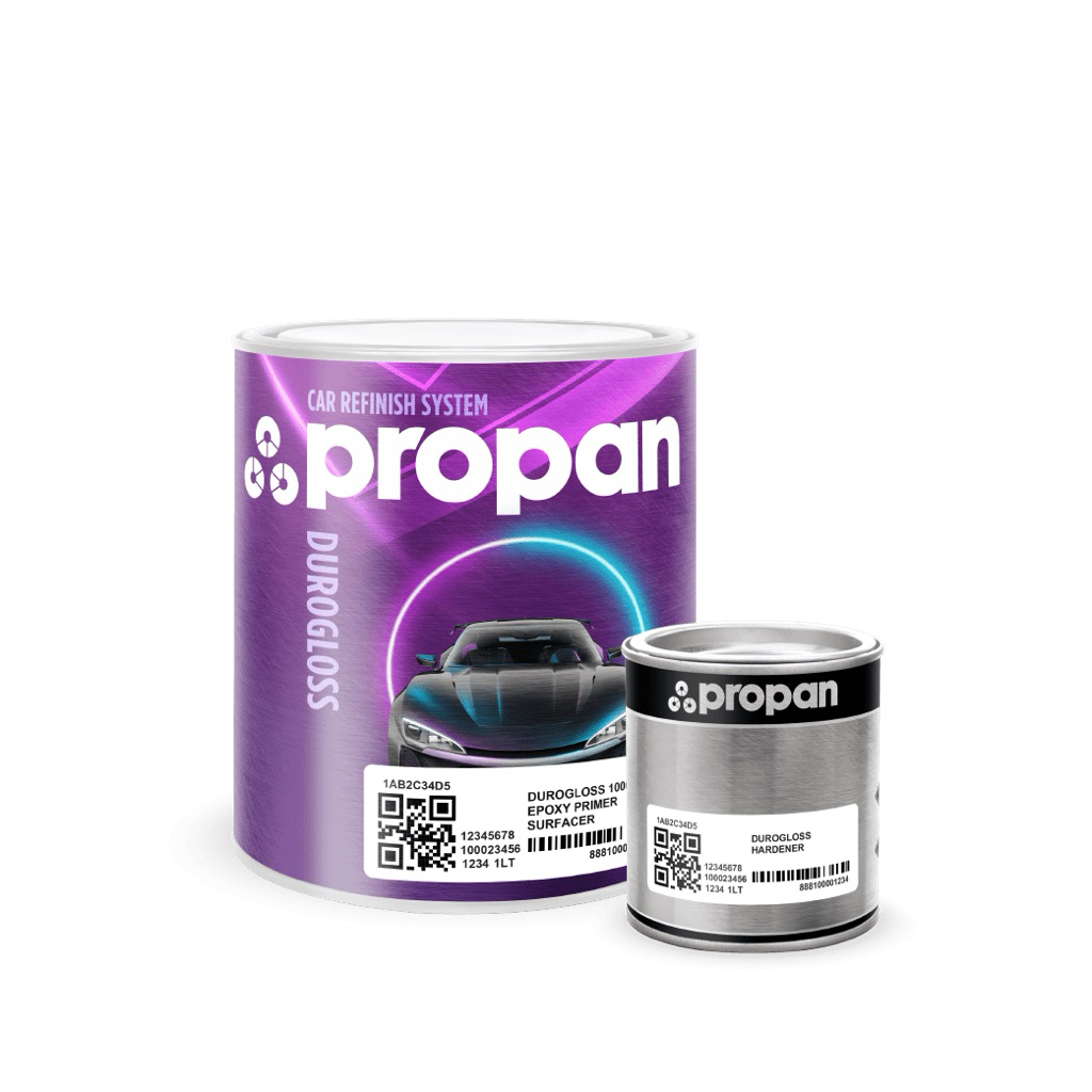 CAT DASAR PROPAN 1000 EP EPOXY PRIMER SURFACER