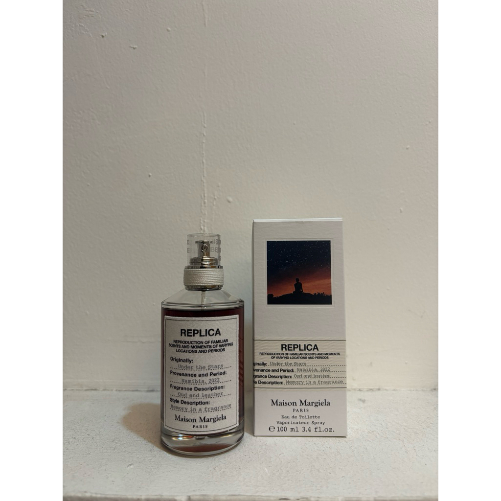 Maison Margiela Replica Perfume Under The Stars 98%