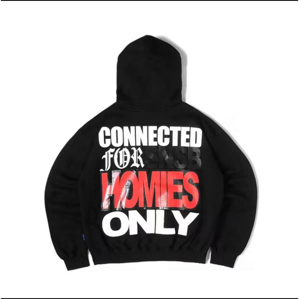 SNSB WORLD CFHO/HOMES HOODIE BOXY FIT