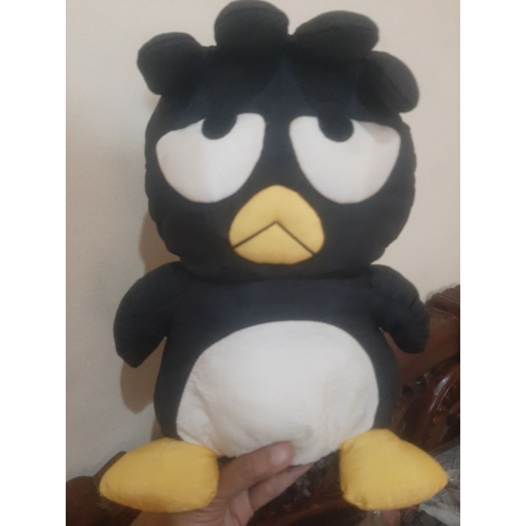 boneka badzmaru sanrio parasut