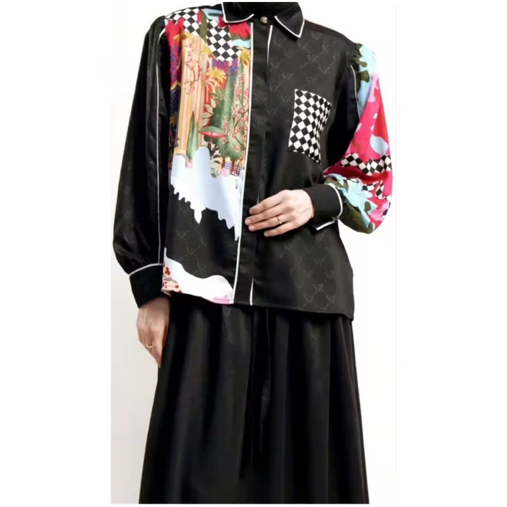 Vivi Zubedi Eudora one set PRELOVED