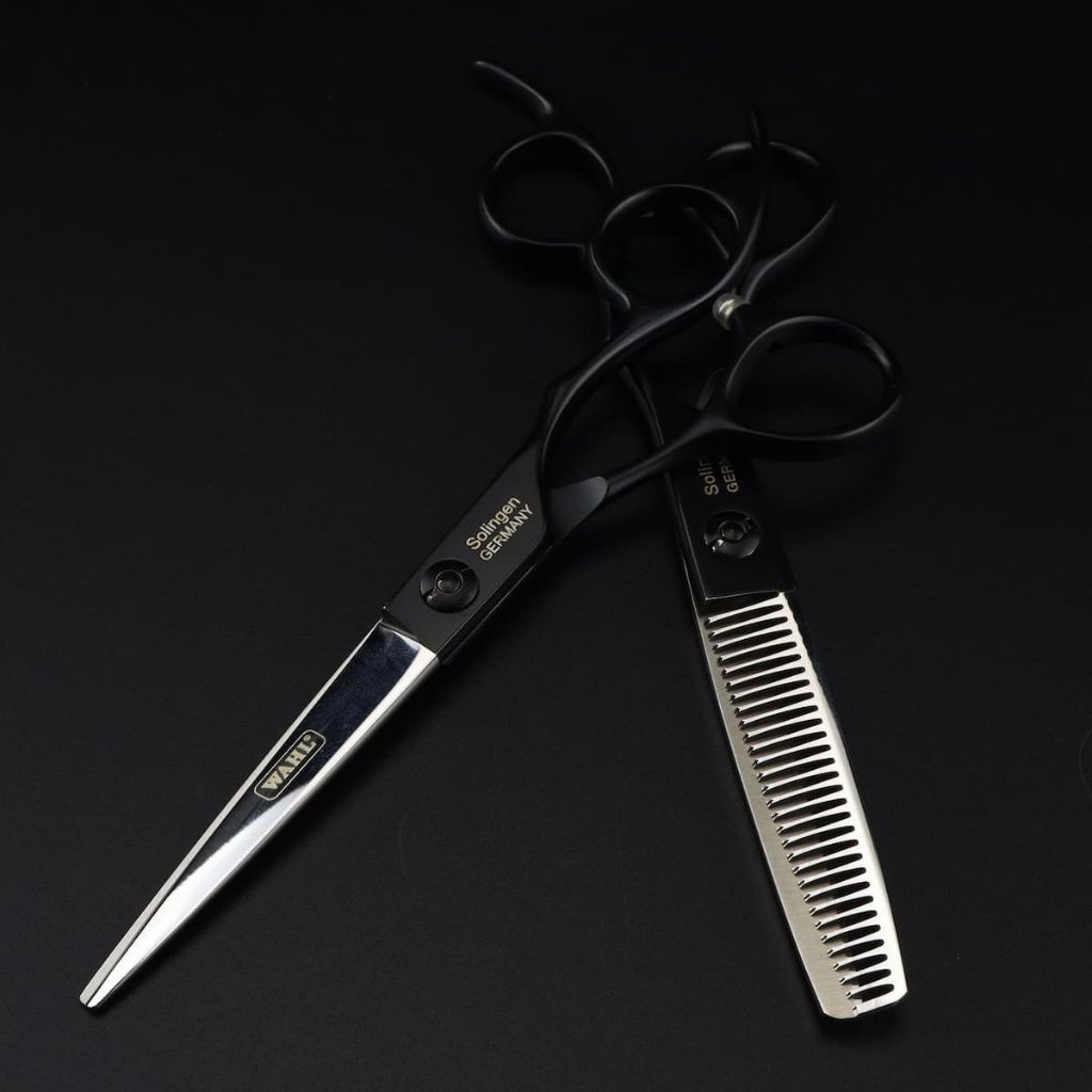 Gunting cukur wahl gunting rambut wahl scissors 6 inch gunting wahl WAHL FHS-11 GUNTING POTONG RAMBU