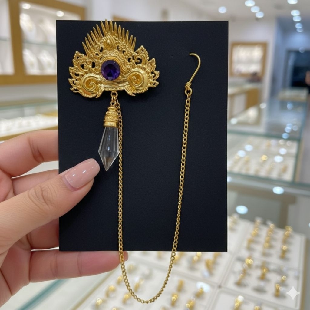 Bros cowok Design Banaspati