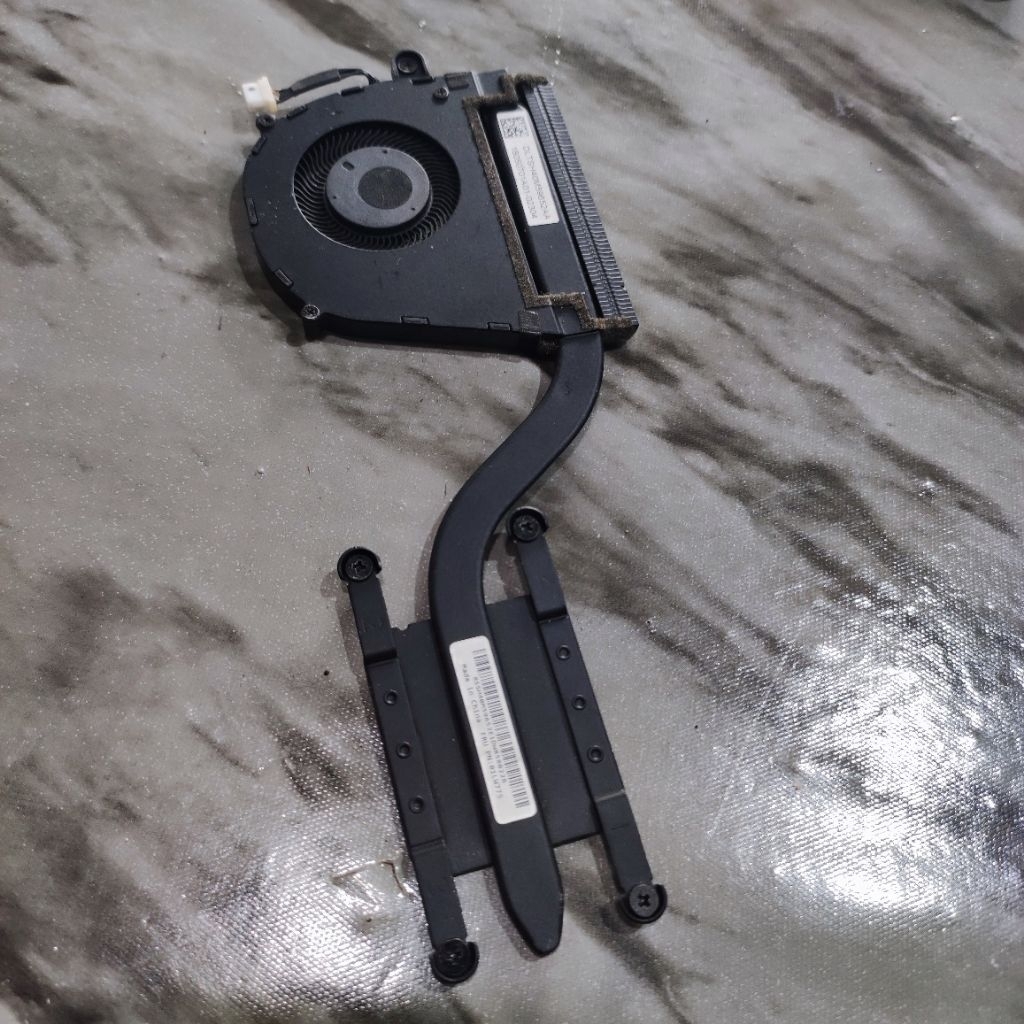 heatsink Fan kipas pendingin laptop Lenovo yoga L390