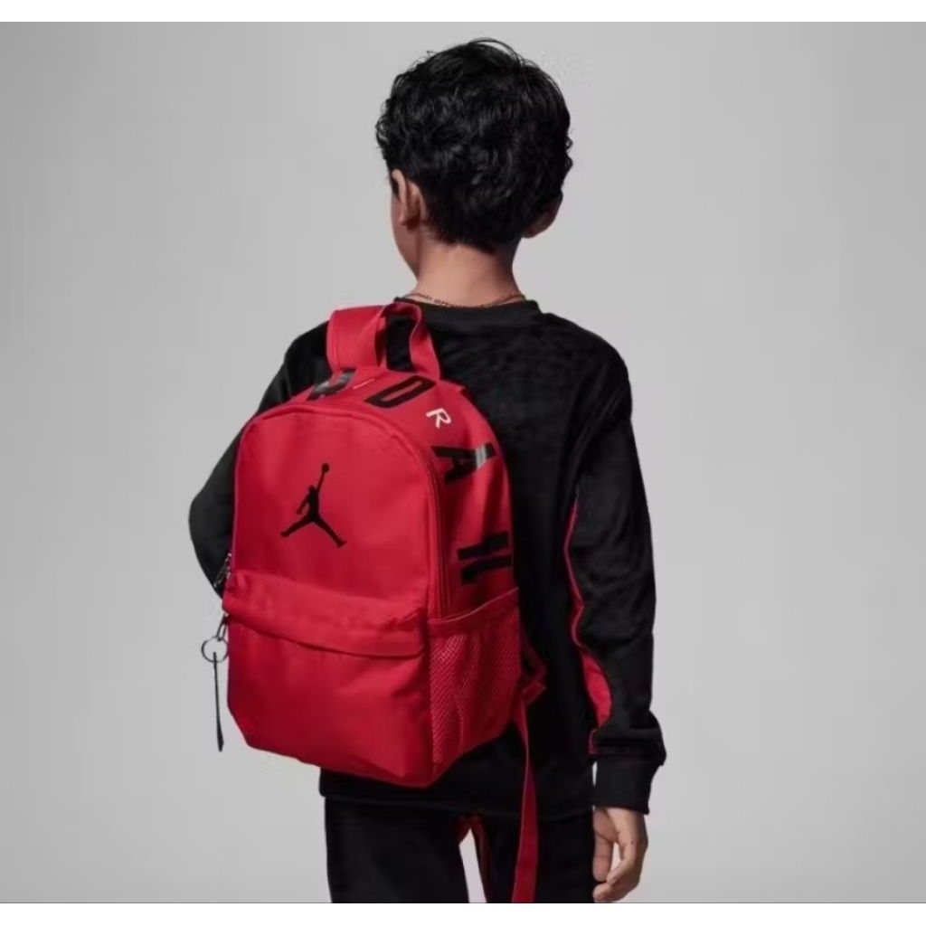 Air Jordan Kids Backpack Tas Ransel Nike Air Ori