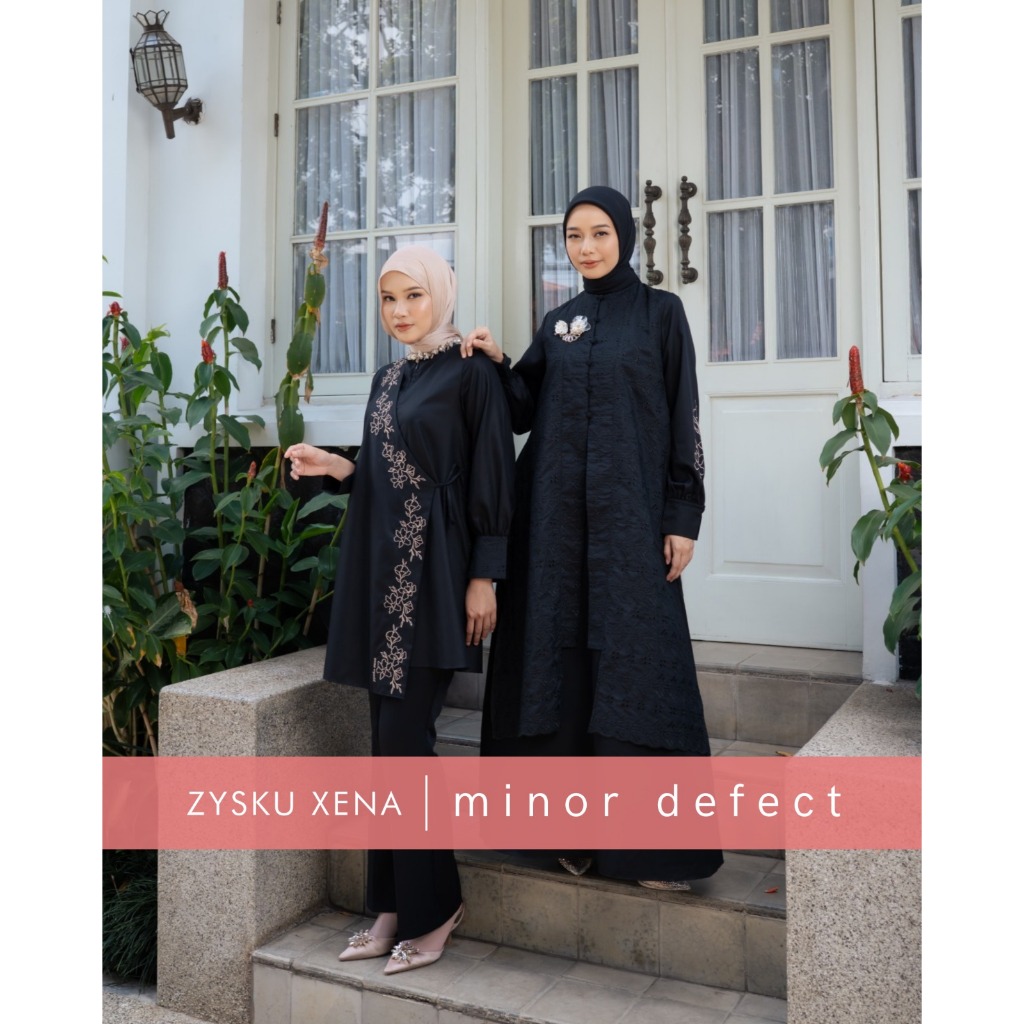 Zysku Xena | Minor Defect | Mirae Family Set - Noir